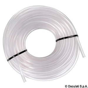 Tubo PVC 5mm x 24m